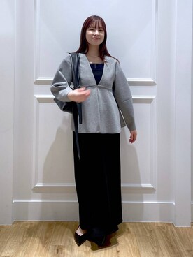 arisa.さん（レディース・161cm）の春コーディネート