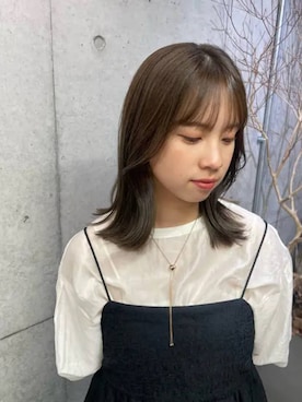 arisa.さん（レディース・161cm）の秋コーディネート