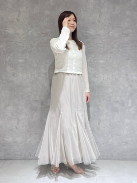 arisa.さん(レディース・161cm)の春コーディネート