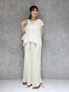 arisa.さん（レディース・161cm）の秋コーディネート