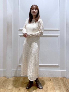 arisa.さん(レディース・161cm)の春コーディネート