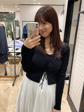 arisa.さん(レディース・161cm)の秋コーディネート