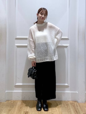 arisa.さん(レディース・161cm)の秋コーディネート