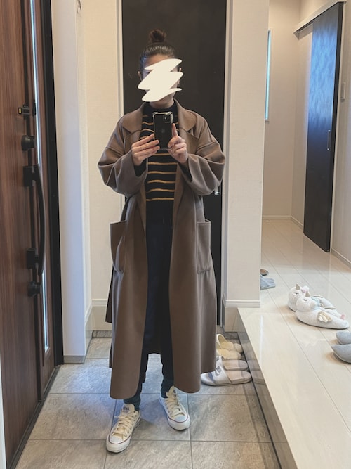 YORIKO KAIZU さんのコーディネート
