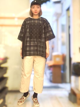 elppaKさんのコーディネート