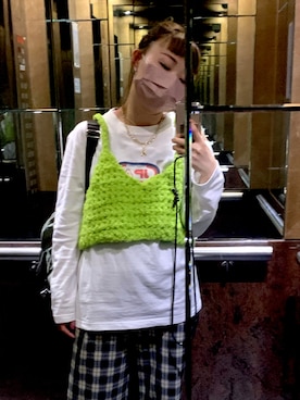 elppaKさんのコーディネート
