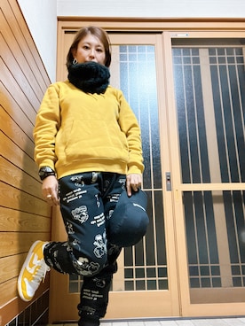 はこさんのコーディネート