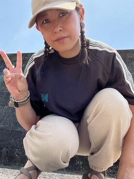 はこさんのコーディネート