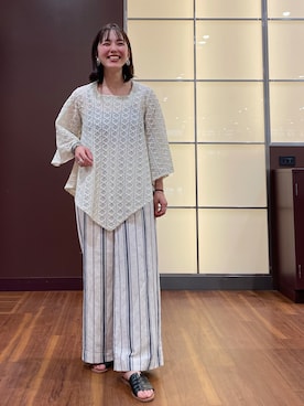 HIRANOさんのコーディネート