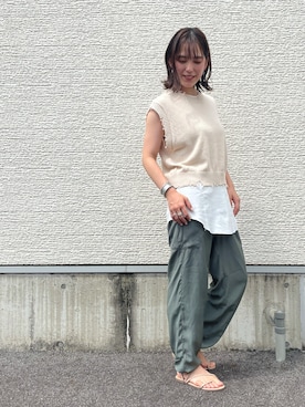 HIRANOさんのコーディネート