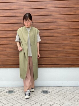 HIRANOさんのコーディネート