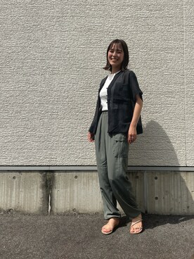 HIRANOさんのコーディネート