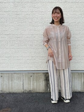 HIRANOさんのコーディネート