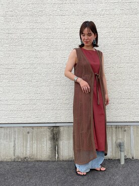 HIRANOさんのコーディネート