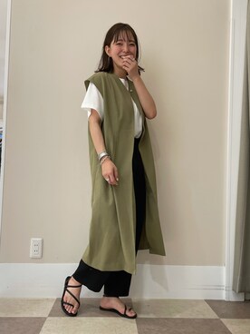 HIRANOさんのコーディネート