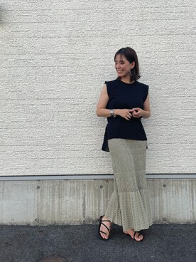 HIRANOさんのコーディネート