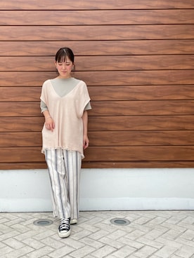 HIRANOさんのコーディネート