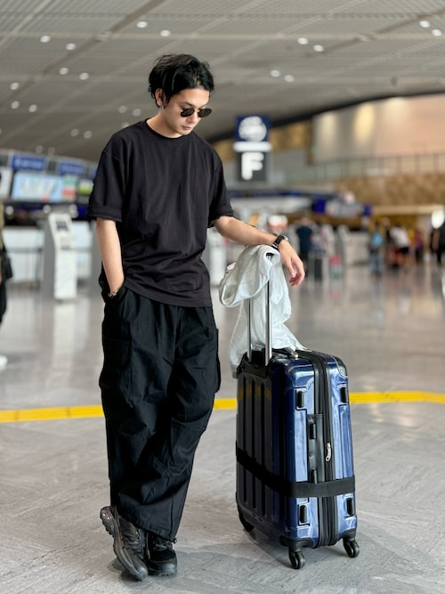 藤木亮介さんのコーディネート