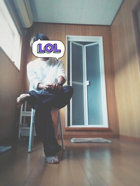 たなかたろうさんのコーディネート