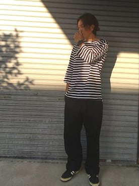 たなかたろうさんのコーディネート