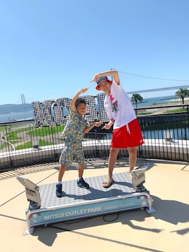 ©︎yocoさんのコーディネート