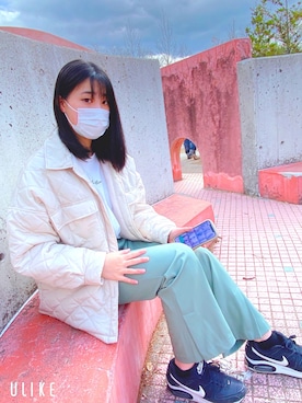 ©︎yocoさんのコーディネート