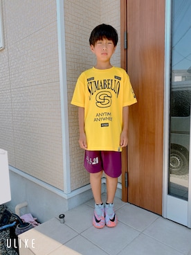 ©︎yocoさんのコーディネート