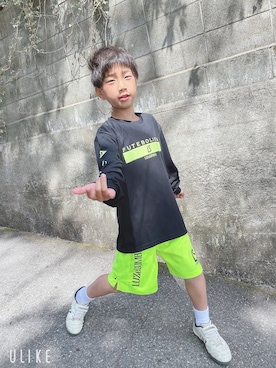 ©︎yocoさんのコーディネート