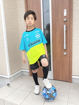 ©︎yocoさんのコーディネート