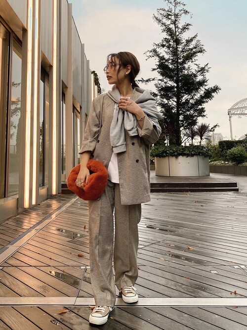 三村有希 Ferouxのその他パンツを使ったコーディネート Wear 三村有希 Ferouxのその他パンツを使ったコーディネート Wear