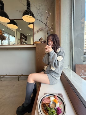 三村有希さんのコーディネート