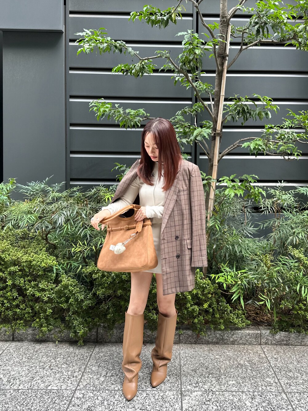 SLOBE IENA（スローブイエナ）の「SLOBE ロングブーツ（ブーツ
