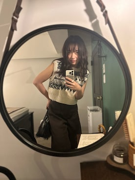 三村有希さんのコーディネート