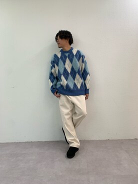 皆川喬さんのコーディネート