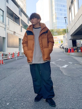 皆川喬さんのコーディネート