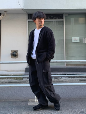 皆川喬さんのコーディネート