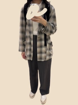 yuさんのコーディネート