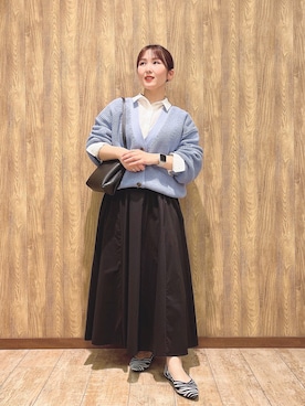 kaoriさん（レディース・153cm）の春コーディネート