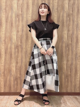 kaoriさんのコーディネート