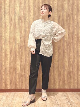 kaoriさん(レディース・153cm)の春コーディネート
