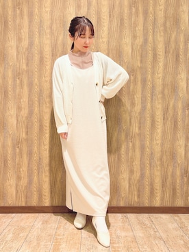 kaoriさん(レディース・153cm)の春コーディネート