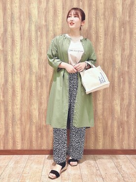 kaoriさんのコーディネート