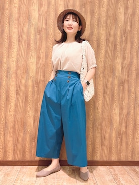 kaoriさんのコーディネート