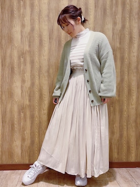 kaoriさん（レディース・153cm）の春コーディネート