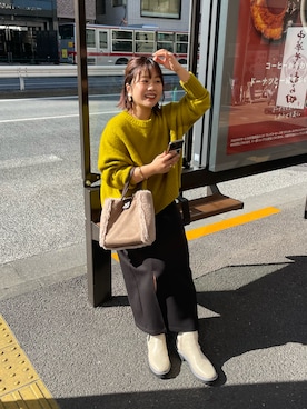 chiaさん（レディース・150cm）の秋コーディネート