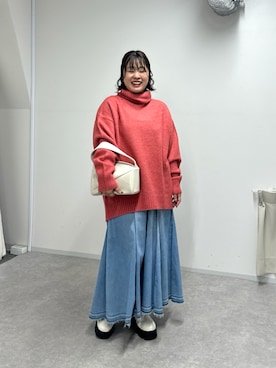 chiaさんのコーディネート