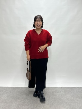 chiaさん(レディース・150cm)の秋コーディネート