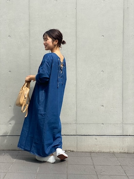 chiaさん（レディース・150cm）の秋コーディネート