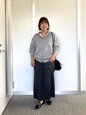 chiaさん（レディース・150cm）の夏コーディネート