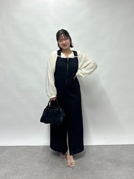 chiaさん(レディース・150cm)の夏コーディネート